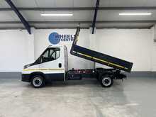 Iveco Daily D HPI 14V 35S 3000 2.3 2dr Tipper Manual Diesel - U1640