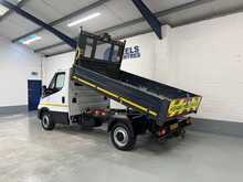 Iveco Daily D HPI 14V 35S 3000 2.3 2dr Tipper Manual Diesel - U1640