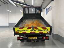 Iveco Daily D HPI 14V 35S 3000 2.3 2dr Tipper Manual Diesel - U1640
