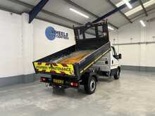 Iveco Daily D HPI 14V 35S 3000 2.3 2dr Tipper Manual Diesel - U1640