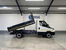 Iveco Daily D HPI 14V 35S 3000 2.3 2dr Tipper Manual Diesel - U1640