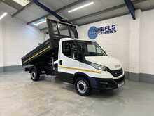 Iveco Daily D HPI 14V 35S 3000 2.3 2dr Tipper Manual Diesel - U1640