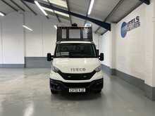 Iveco Daily D HPI 14V 35S 3000 2.3 2dr Tipper Manual Diesel - U1640