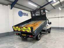 Iveco Daily D HPI 14V 35S 3000 2.3 2dr Tipper Manual Diesel - U1640