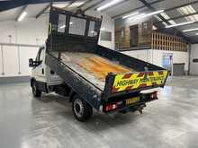 Iveco Daily D HPI 14V 35S 3000 2.3 2dr Tipper Manual Diesel - U1640
