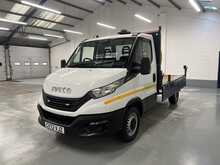 Iveco Daily D HPI 14V 35S 3000 2.3 2dr Tipper Manual Diesel - U1640