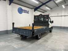 Iveco Daily D HPI 14V 35S 3000 2.3 2dr Tipper Manual Diesel - U1640