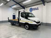 Iveco Daily D HPI 14V 35S 3000 2.3 2dr Tipper Manual Diesel - U1640