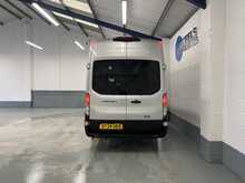 Ford Transit 2.0 460 EcoBlue Trend Minibus Double Cab 5dr Diesel Auto RWD L4 H3 Euro 6 (s/s) (17 Seat, DRW) (165 - U1641