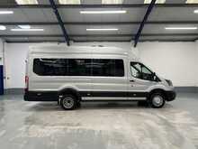 Ford Transit 2.0 460 EcoBlue Trend Minibus Double Cab 5dr Diesel Auto RWD L4 H3 Euro 6 (s/s) (17 Seat, DRW) (165 - U1641