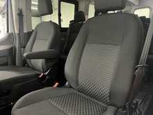 Ford Transit 2.0 460 EcoBlue Trend Minibus Double Cab 5dr Diesel Auto RWD L4 H3 Euro 6 (s/s) (17 Seat, DRW) (165 - U1641