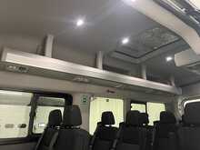 Ford Transit 2.0 460 EcoBlue Trend Minibus Double Cab 5dr Diesel Auto RWD L4 H3 Euro 6 (s/s) (17 Seat, DRW) (165 - U1641