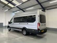 Ford Transit 2.0 460 EcoBlue Trend Minibus Double Cab 5dr Diesel Auto RWD L4 H3 Euro 6 (s/s) (17 Seat, DRW) (165 - U1642