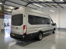 Ford Transit 2.0 460 EcoBlue Trend Minibus Double Cab 5dr Diesel Auto RWD L4 H3 Euro 6 (s/s) (17 Seat, DRW) (165 - U1642