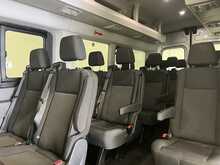 Ford Transit 2.0 460 EcoBlue Trend Minibus Double Cab 5dr Diesel Auto RWD L4 H3 Euro 6 (s/s) (17 Seat, DRW) (165 - U1642