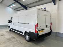 Citroen Relay 2.2 BlueHDi 35 Enterprise Edition Panel Van 5dr Diesel Manual L3 High Roof Euro 6 (s/s) (140 ps) - U1645