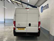 Citroen Relay 2.2 BlueHDi 35 Enterprise Edition Panel Van 5dr Diesel Manual L3 High Roof Euro 6 (s/s) (140 ps) - U1645