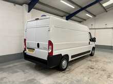 Citroen Relay 2.2 BlueHDi 35 Enterprise Edition Panel Van 5dr Diesel Manual L3 High Roof Euro 6 (s/s) (140 ps) - U1645