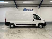 Citroen Relay 2.2 BlueHDi 35 Enterprise Edition Panel Van 5dr Diesel Manual L3 High Roof Euro 6 (s/s) (140 ps) - U1645