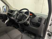 Citroen Relay 2.2 BlueHDi 35 Enterprise Edition Panel Van 5dr Diesel Manual L3 High Roof Euro 6 (s/s) (140 ps) - U1645