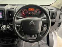Citroen Relay 2.2 BlueHDi 35 Enterprise Edition Panel Van 5dr Diesel Manual L3 High Roof Euro 6 (s/s) (140 ps) - U1645