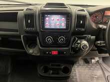 Citroen Relay 2.2 BlueHDi 35 Enterprise Edition Panel Van 5dr Diesel Manual L3 High Roof Euro 6 (s/s) (140 ps) - U1645