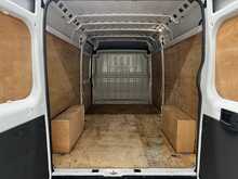 Citroen Relay 2.2 BlueHDi 35 Enterprise Edition Panel Van 5dr Diesel Manual L3 High Roof Euro 6 (s/s) (140 ps) - U1645