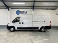 Citroen Relay 2.2 BlueHDi 35 Enterprise Edition Panel Van 5dr Diesel Manual L3 High Roof Euro 6 (s/s) (140 ps) - U1647