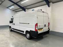 Citroen Relay 2.2 BlueHDi 35 Enterprise Edition Panel Van 5dr Diesel Manual L3 High Roof Euro 6 (s/s) (140 ps) - U1647