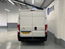 Citroen Relay 2.2 BlueHDi 35 Enterprise Edition Panel Van 5dr Diesel Manual L3 High Roof Euro 6 (s/s) (140 ps) - U1647