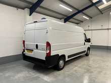 Citroen Relay 2.2 BlueHDi 35 Enterprise Edition Panel Van 5dr Diesel Manual L3 High Roof Euro 6 (s/s) (140 ps) - U1647