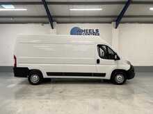 Citroen Relay 2.2 BlueHDi 35 Enterprise Edition Panel Van 5dr Diesel Manual L3 High Roof Euro 6 (s/s) (140 ps) - U1647