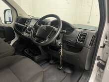 Citroen Relay 2.2 BlueHDi 35 Enterprise Edition Panel Van 5dr Diesel Manual L3 High Roof Euro 6 (s/s) (140 ps) - U1647
