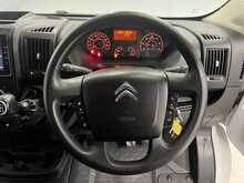 Citroen Relay 2.2 BlueHDi 35 Enterprise Edition Panel Van 5dr Diesel Manual L3 High Roof Euro 6 (s/s) (140 ps) - U1647