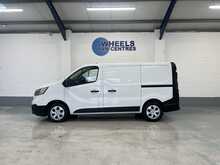 Renault Trafic 2.0 dCi Blue SL28 Business Panel Van 5dr Diesel Manual L1 H1 Euro 6 (s/s) (130 ps) - U1648
