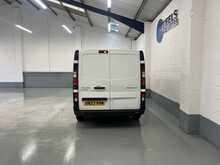 Renault Trafic 2.0 dCi Blue SL28 Business Panel Van 5dr Diesel Manual L1 H1 Euro 6 (s/s) (130 ps) - U1648
