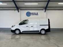 Renault Trafic 2.0 dCi Blue SL28 Business Panel Van 5dr Diesel Manual L1 H1 Euro 6 (s/s) (130 ps) - U1649