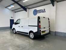 Renault Trafic 2.0 dCi Blue SL28 Business Panel Van 5dr Diesel Manual L1 H1 Euro 6 (s/s) (130 ps) - U1649