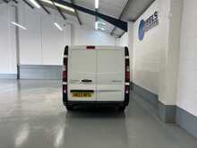 Renault Trafic 2.0 dCi Blue SL28 Business Panel Van 5dr Diesel Manual L1 H1 Euro 6 (s/s) (130 ps) - U1649