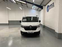 Renault Trafic 2.0 dCi Blue SL28 Business Panel Van 5dr Diesel Manual L1 H1 Euro 6 (s/s) (130 ps) - U1649