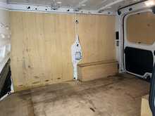 Renault Trafic 2.0 dCi Blue SL28 Business Panel Van 5dr Diesel Manual L1 H1 Euro 6 (s/s) (130 ps) - U1649