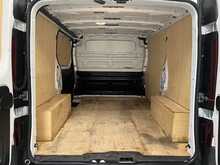 Renault Trafic 2.0 dCi Blue SL28 Business Panel Van 5dr Diesel Manual L1 H1 Euro 6 (s/s) (130 ps) - U1649