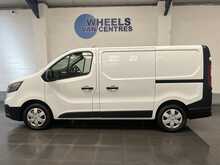 Renault Trafic 2.0 dCi Blue SL28 Business Panel Van 5dr Diesel Manual L1 H1 Euro 6 (s/s) (130 ps) - U1650