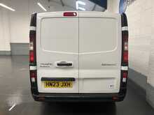 Renault Trafic 2.0 dCi Blue SL28 Business Panel Van 5dr Diesel Manual L1 H1 Euro 6 (s/s) (130 ps) - U1650