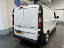 Renault Trafic 2.0 dCi Blue SL28 Business Panel Van 5dr Diesel Manual L1 H1 Euro 6 (s/s) (130 ps) - U1650