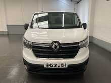 Renault Trafic 2.0 dCi Blue SL28 Business Panel Van 5dr Diesel Manual L1 H1 Euro 6 (s/s) (130 ps) - U1650
