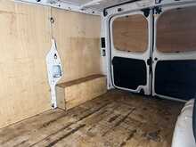 Renault Trafic 2.0 dCi Blue SL28 Business Panel Van 5dr Diesel Manual L1 H1 Euro 6 (s/s) (130 ps) - U1650