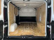 Renault Trafic 2.0 dCi Blue SL28 Business Panel Van 5dr Diesel Manual L1 H1 Euro 6 (s/s) (130 ps) - U1650