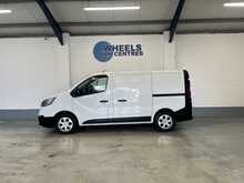 Renault Trafic 2.0 dCi Blue SL28 Business Panel Van 5dr Diesel Manual L1 H1 Euro 6 (s/s) (130 ps) - U1650