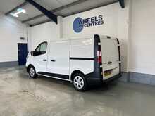 Renault Trafic 2.0 dCi Blue SL28 Business Panel Van 5dr Diesel Manual L1 H1 Euro 6 (s/s) (130 ps) - U1650